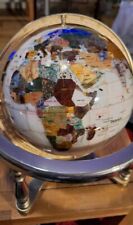 Gemstone globe mother for sale  DUNDEE