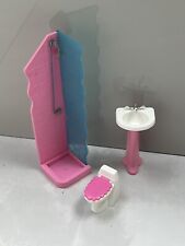 Barbie bathroom sink for sale  UXBRIDGE