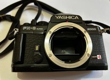 Yashica fx3 super usato  Salerno