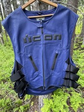 Icon regulator d3o for sale  Clam Gulch