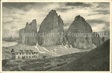 Zinnen hütte dolomiten gebraucht kaufen  Deutschland