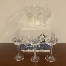Waterford crystal glass for sale  Rumson
