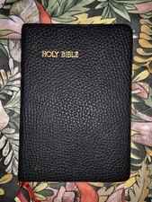 Rsv bible nelson for sale  CHORLEY