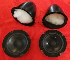 Coppia midrange jbl usato  Italia