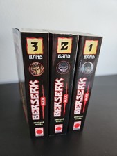 Berserk max band gebraucht kaufen  Köln