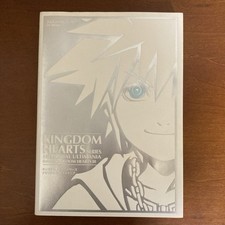 Usado, Kingdom Hearts Series Memorial Ultimania Art Book Illustration comprar usado  Enviando para Brazil