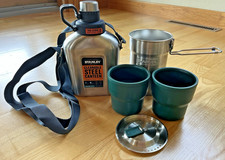 Stanley adventure stainless for sale  Iron