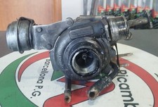 Turbina turbocompressore suzuk usato  Barcellona Pozzo di Gotto