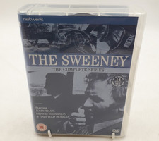 Sweeney complete series for sale  HUDDERSFIELD
