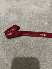 Dior red gold for sale  MATLOCK