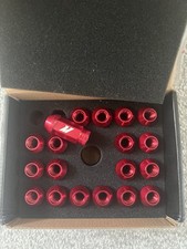 Mishimoto m12x1.5 wheel for sale  CANNOCK