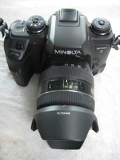 Minolta dynax minolta d'occasion  Thuir