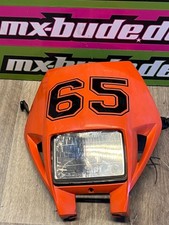 Lampenmaske ktm scheinwerfer gebraucht kaufen  Coesfeld