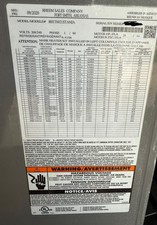 Ruud hvac system for sale  Pembroke Pines