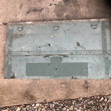 Lightweight landrover split for sale  LAUNCESTON