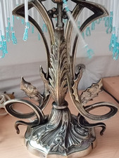 Lampe ancienne bronze d'occasion  Castillon-la-Bataille