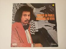 Benito di Paula - Gravado ao Vivo (LP de vinil), usado comprar usado  Enviando para Brazil