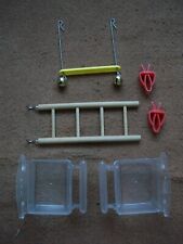 bird cage accessories for sale bird cage accessories for sale POOLE