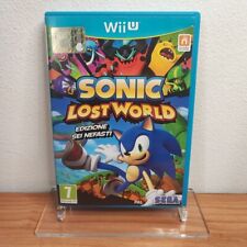 Sonic lost world usato  Trento