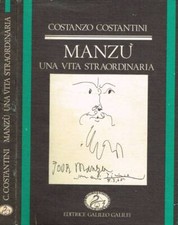 Manzù una vita usato  Italia