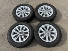 Caddy highline alloy for sale  WALTHAM ABBEY