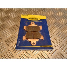 Jeu plaquette frein d'occasion  Salernes