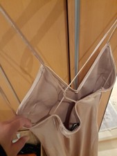 Maxi satin kleid gebraucht kaufen  Gaienhofen