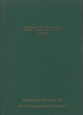 Hengstbuch 1997 besitzerverein gebraucht kaufen  Hennef