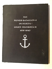Pionier bataillon feldzug gebraucht kaufen  Bottrop