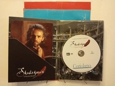 Dvd coriolano the usato Dvd coriolano the usato  Roma