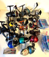 Lot fishing reels for sale  Jackson