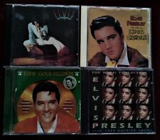 Lot elvis presley d'occasion  France