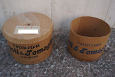 Scatole cartonate pasticceria usato  Matera