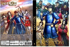 Kingdom anime series d'occasion  Expédié en Belgium