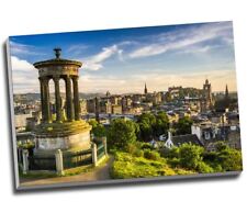 Edinburgh canvas print for sale  LONDON
