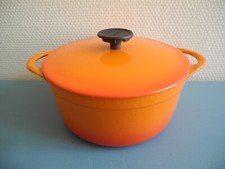 Ancien plat cocotte d'occasion  Marans