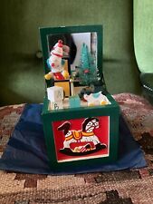 Vintage christmas wind for sale  OKEHAMPTON