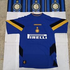 Maglia inter 1998 usato  Raffadali