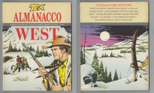 Tex almanacco del usato  Venezia