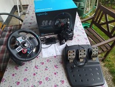 Logitech g29 lenkrad gebraucht kaufen  Wilnsdorf