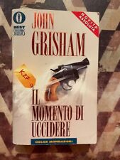 John grisham momento usato  Robilante