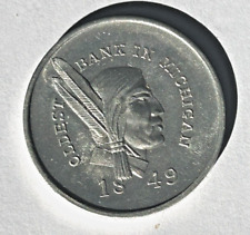 1949 detroit bank for sale  Tustin