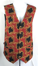 Vtg silk vest for sale  Weirton
