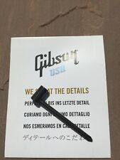 Original new gibson for sale  CROYDON