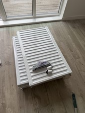 White radiators thermostats for sale  LONDON