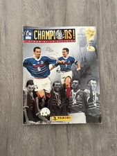 Panini champions d'occasion  Bar-le-Duc