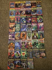 Lot goosebumps vintage for sale  Cedar Hill