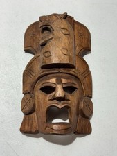 Tribal mask mayan for sale  Conway