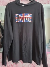 Beatles hooded shirt for sale  LIVERPOOL
