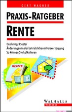 Praxis ratgeber rente gebraucht kaufen  Berlin